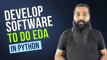 Make EDA software in 20 minutes | #aikachilla