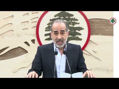 جهاد بقرادوني ممنوع بعد اليوم العيش في دولة فيها دويلة