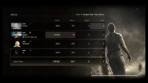 Final Fantasy XV Comrades | A Tangled Web They Weave