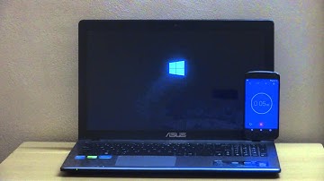 Samsung 840 Evo SSD Startup Time (12 Sec)