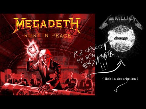 Megadeth - Poison Was The Cure (remastered by Baski Goodmann)