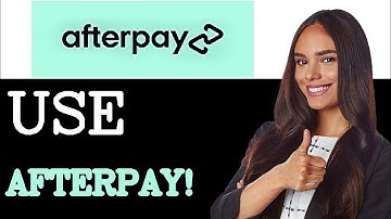 Afterpay gebruiken in een winkel met een iPhone (2025)