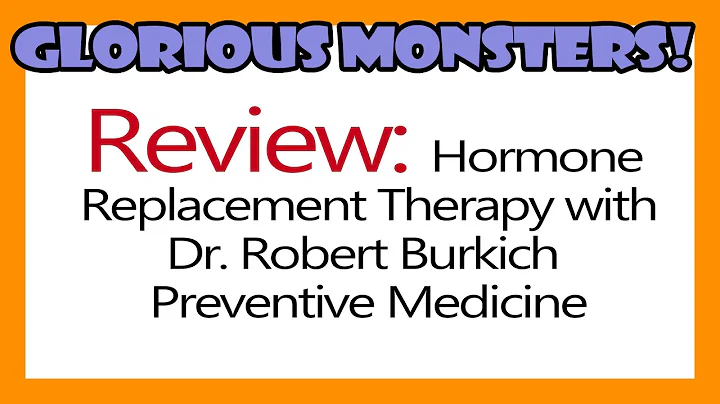 Review of Dr. Robert Burkich for TRT - Preventive ...