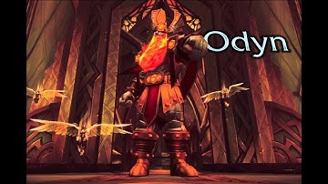 Extant - Realm First Odyn Mythic