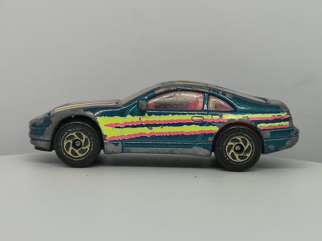Mishimoto 90年-96年 日産 300ZX ターボ 黒 シリコンホースキット
