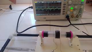 Details Demonstration of Energy Harvesting from Linear Electromagnetic Generator Update