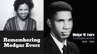 Civil Rights Icon Medgar Evers Was Murdered in MS 60 Years Ago Today. The Karen Hunter Show