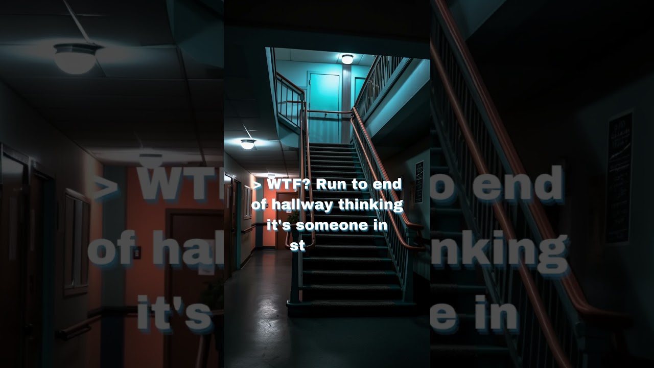 Scary Nope Short Stories 23 