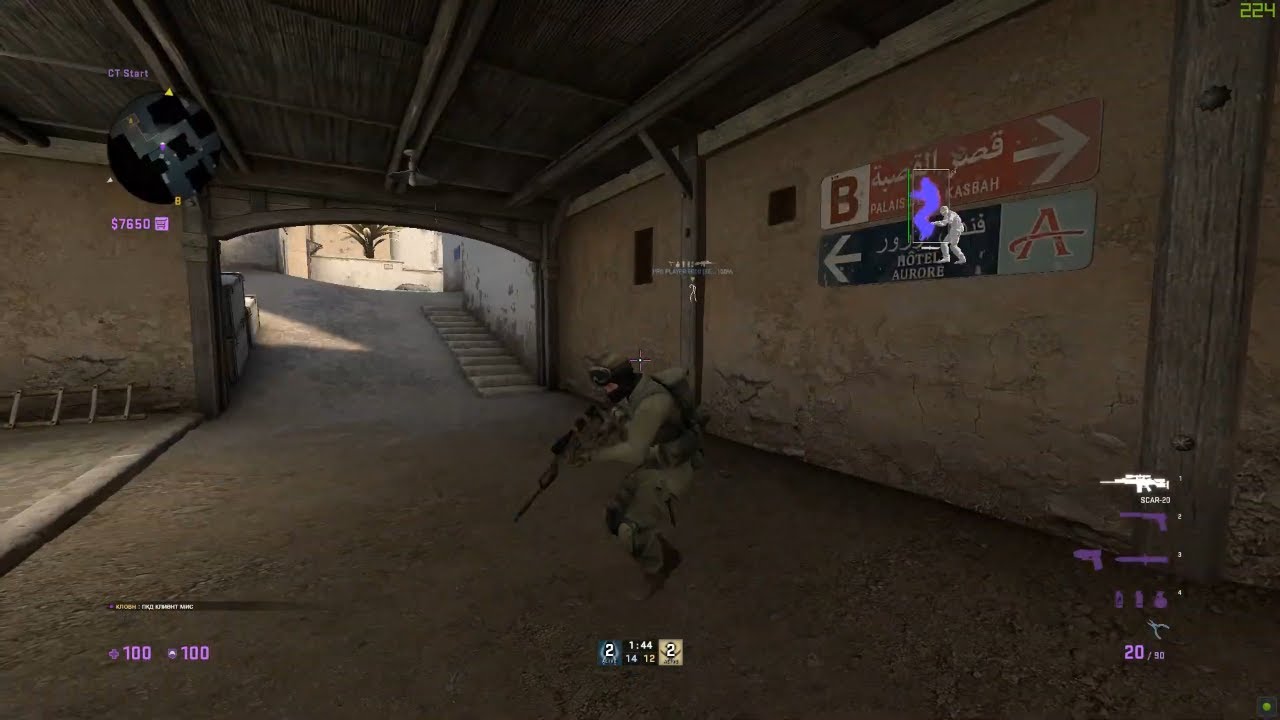 onetap 2vs2 AIMWARE.NET V5 HvH (QUATEN & SHAYDI) HVH BOSS $$$