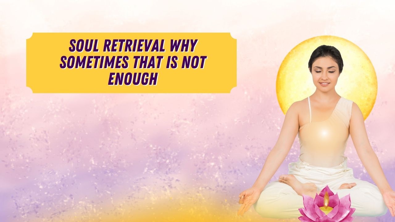 Soul Retrieval & Integration: Trauma-Informed Healing with Allison Batty-Capps