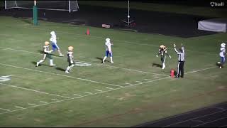 Week 8 Top Plays Fall 2025