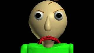 Random ahh Baldi chase
