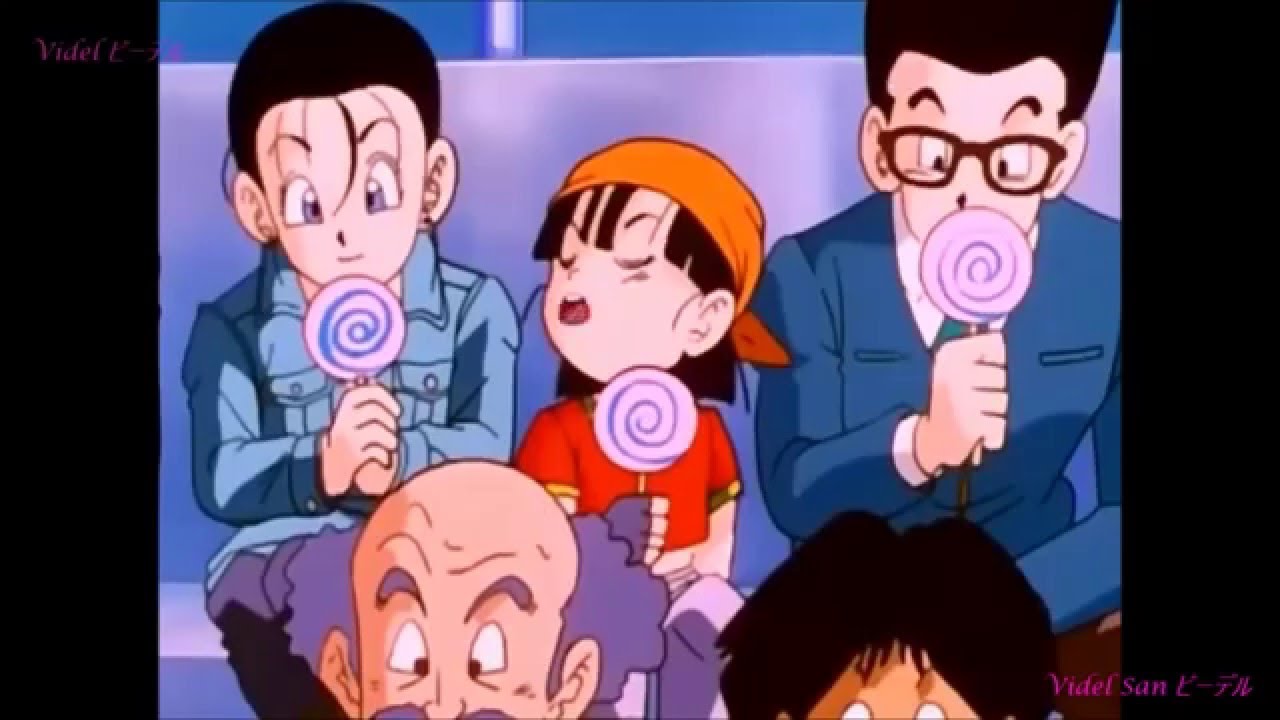 el angel eres tu Gohan & Pan