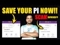 Save your Pi Coin from These Scammers 😱 ? Urgent Update Must See🚨📢 !!