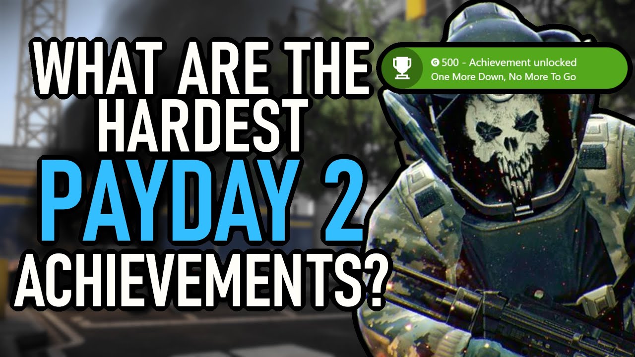 The Hardest Video Game Achievements Ever