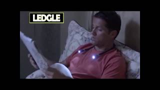Ledgle La Lampe-Collier Ultra-Pratique