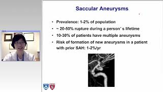 Nuts And Bolts Of Treatments For Brain Aneurysms Preview