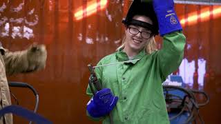 Columbus Technical College Welding and Joining Technology, a TCSG college
