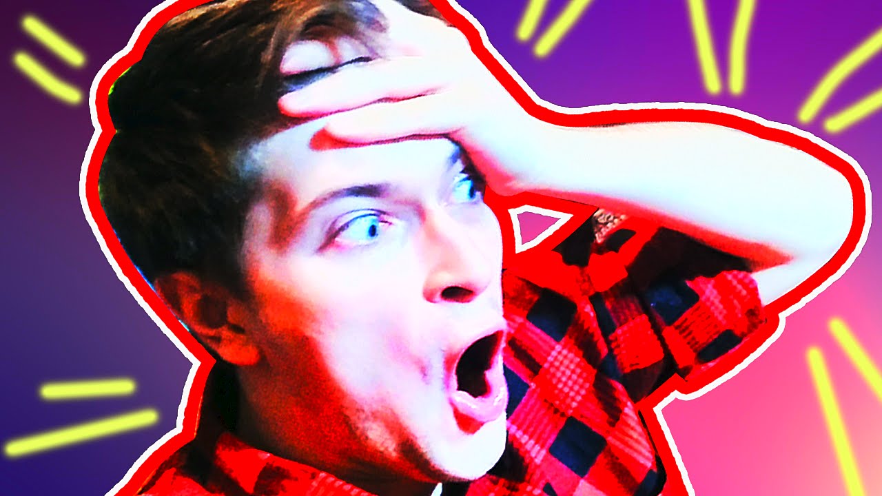 #ГОМУНКУЛ теперь и В ИГРЕ!! || #ИГРЫ SHOW #15 - YouTube