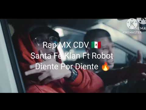 Santa Fé Klan Ft Robot - Diente Por Diente (Video Musical)