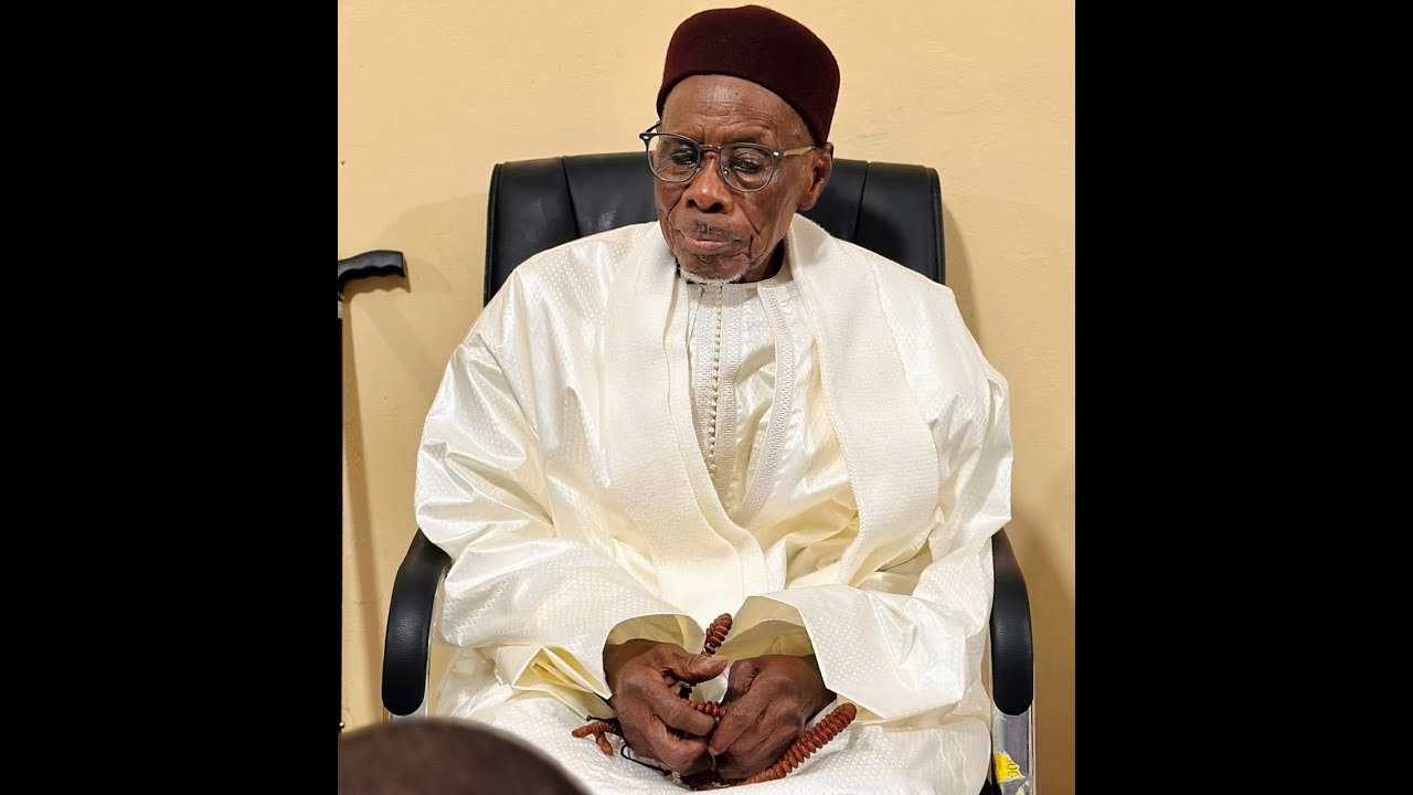 Gamou Tivaouane 2025 - Daara Serigne Mor Diop