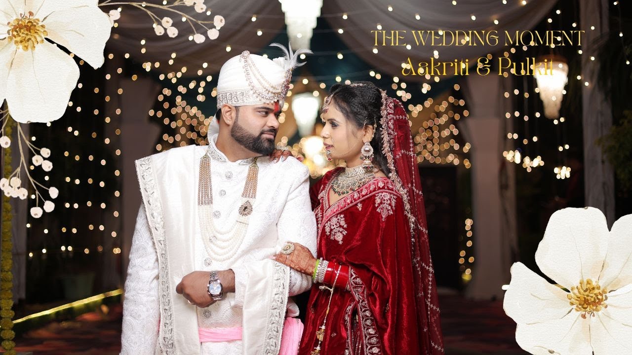 WEDDING TEASER || AAKRITI & PULKIT || YUVRAJ PHOTOGRAPHY |BAREILLY |