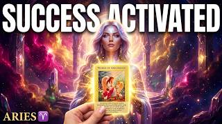 ARIES♈️ THE POWER OF NO!🔥OBSTACLES LIFTED✨SUCCESS ACTIVATED💰UNION IS CLEAR ❤️ 💞DESTINY IS MOVING🌟
