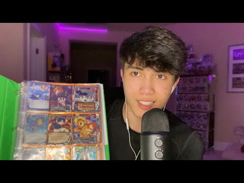 ASMR Trading Cards