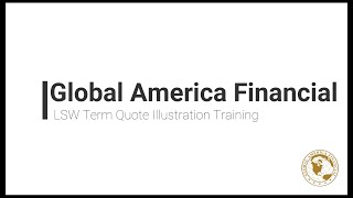 NLG Term Life Illustration