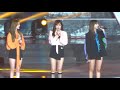 [HD Fancam] 171001 EXID (이엑스아이디) - Talking @ Fandom School KMF 2017