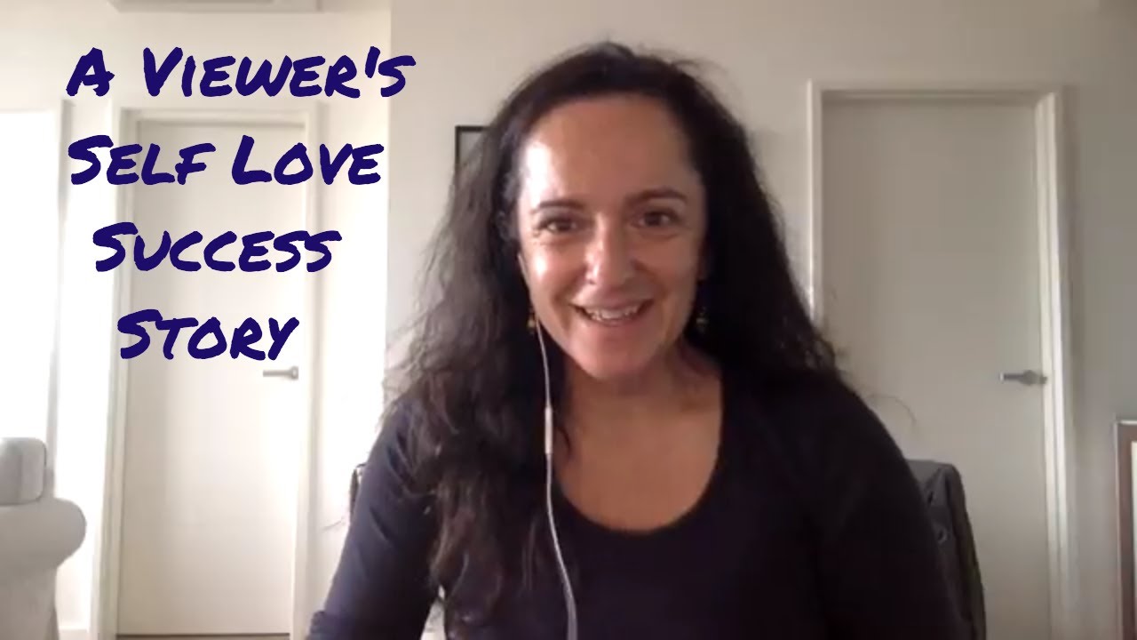 A Self Love Success Story