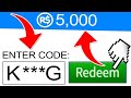 Roblox Promo Code Gives 750K+ Robux