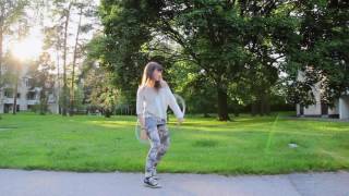 Funland Tricks presents: Twisty step through