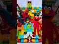 Marble Run ASMR 🌟 Spiderman VS Elmo | マーブルラン ASMR 🌟 スパイダーマン VS エルモ #marblerun
