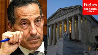 Jamie Raskin And Attorney Discuss Supreme Court's Ruling In Plyler v. Doe
