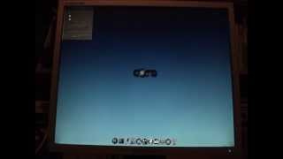 The Tiny Core Linux desktop : the icons at the bottom of the screen (wbar)