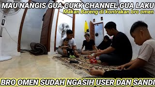 SCAMMED, BRO OMEN'S CHANNEL USER AND PASSWORD WERE GIVEN TO A SCAMMER, PAID 510 MILLION