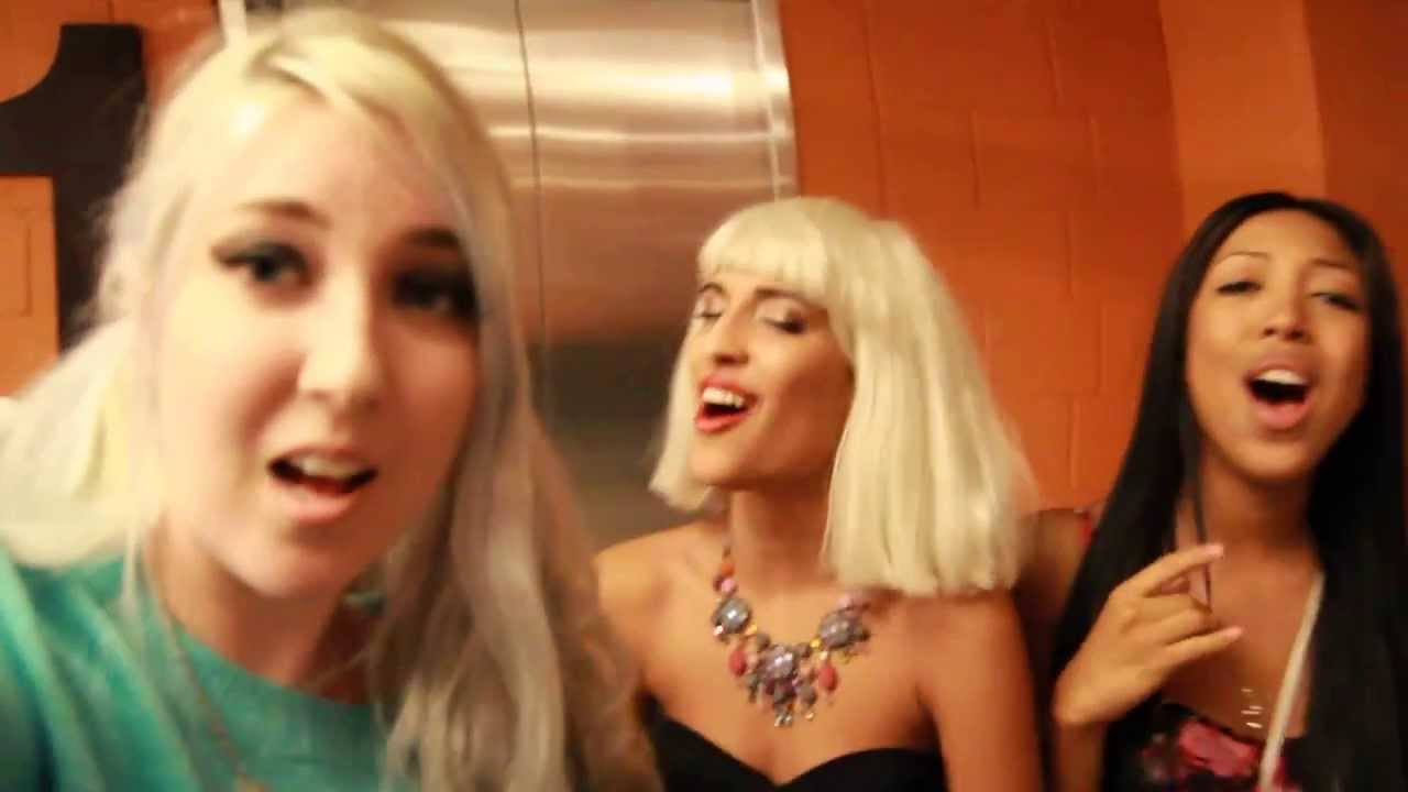 Royals - Lorde (Cover by Girl Radical)