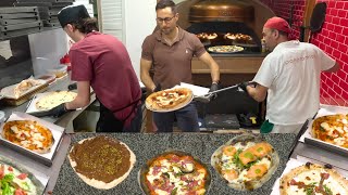 I Re della Pizza da Asporto! +200 pizze TOP Sfornate in 3 ore! Pizzeria 