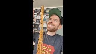 Trying IndoMie Rendang!😍