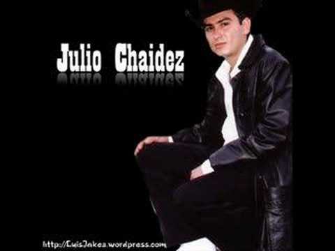 JULIO CHAIDEZ EL PATO