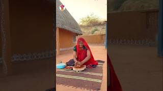 ye hai subah ka sabse  acha nasta #rajasthani