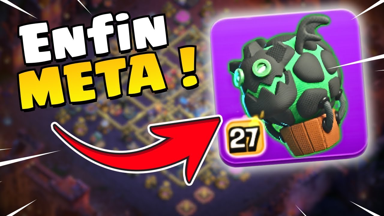 ENFIN META ! 🔥 Retour de la Poupée Molosse — Cette compo est INARRÊTABLE !