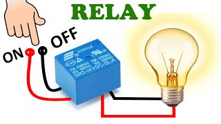 ¡Reemplaza ese interruptor de tu casa con un Relay! | #utsource