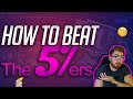 How To Beat The 5%ers | 5%ers vs FTMO (Which is Better?)