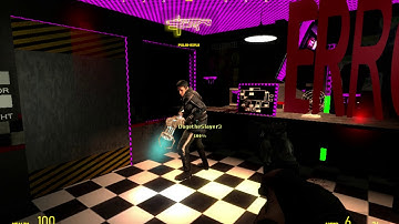 Gmod Random Crap part 1 with Seth