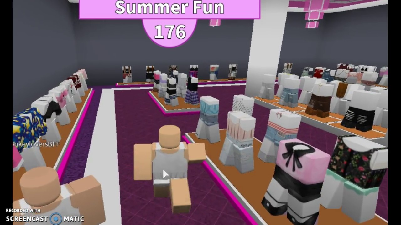 Fashion Frenzy Lets Play Ep 1 ROBLOX YouTube 