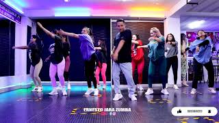 TENGO UN PLAN REMIX - KEY KEY FT OZUNA | Zumba® |Coreografía | @ErnestoJaraZumbafitnesstudio