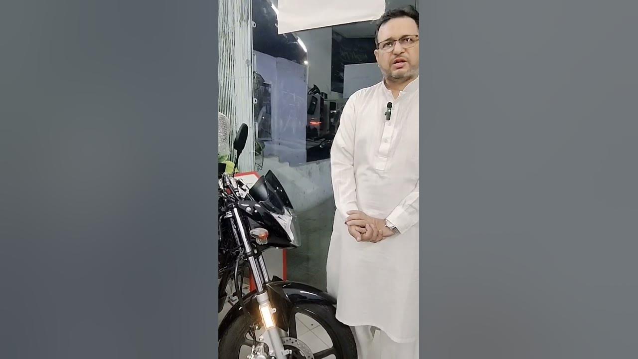 YAMAHA YBR - YouTube