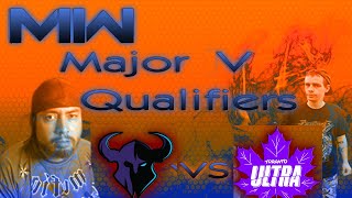 SHOOTING BODIES?! Toronto Ultra vs Minnesota Rokkr | Major 5 Qualifiers Week 3 Day 3